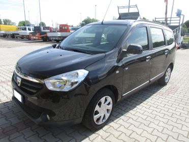 Dacia Lodgy 1.5 dCi 8V 110CV Start&Stop 7 posti Lauréate