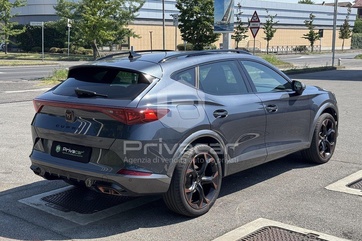 CUPRA Formentor 1.4 e-Hybrid DSG