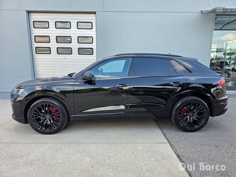 Audi Q8 50 TDI 210kW quattro tip. S Line Edition