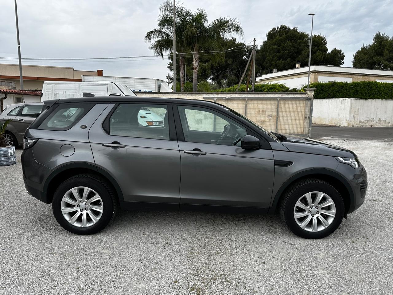 Land Rover Discovery Sport 2.0 TD4 150 CV SE