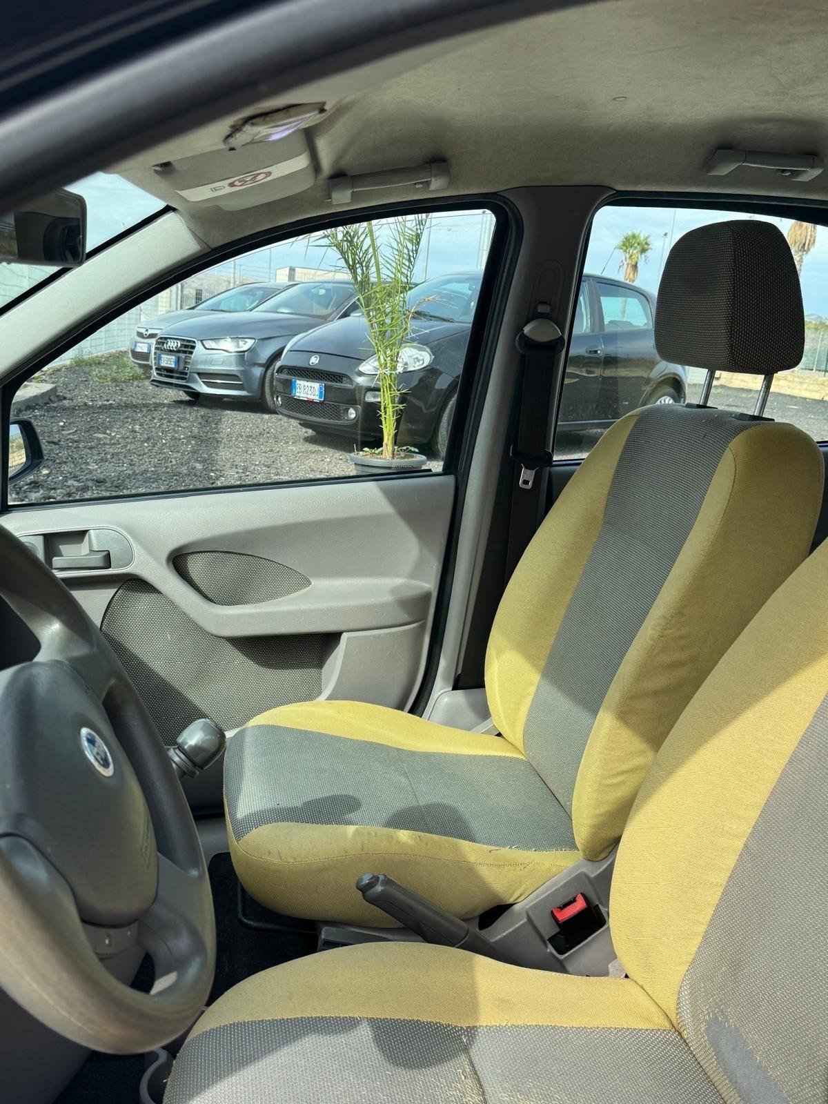 Fiat Panda 1.3 MJT 16V Dynamic