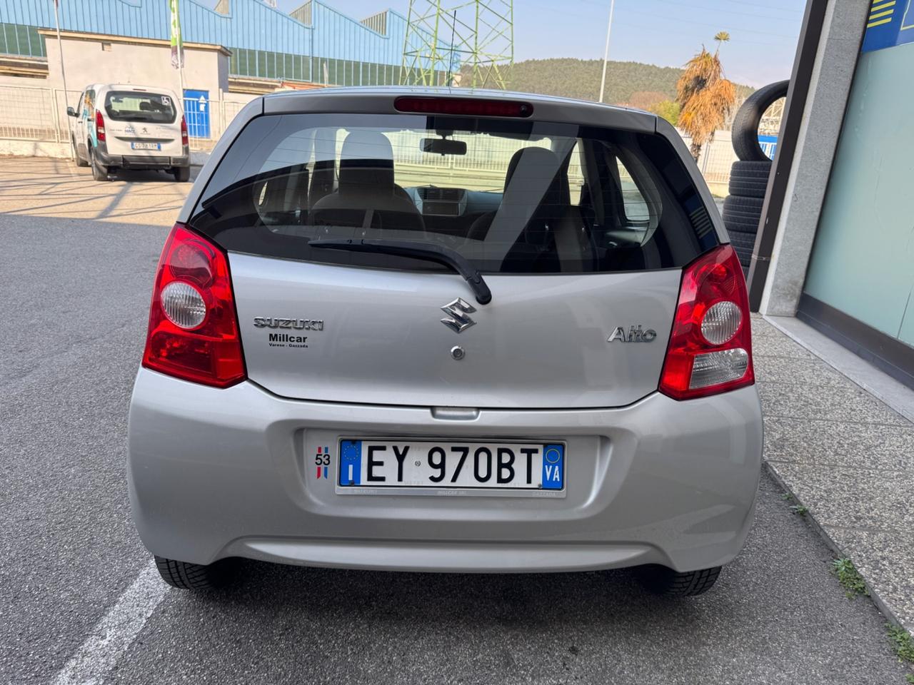 Suzuki Alto 1.0 VVT L
