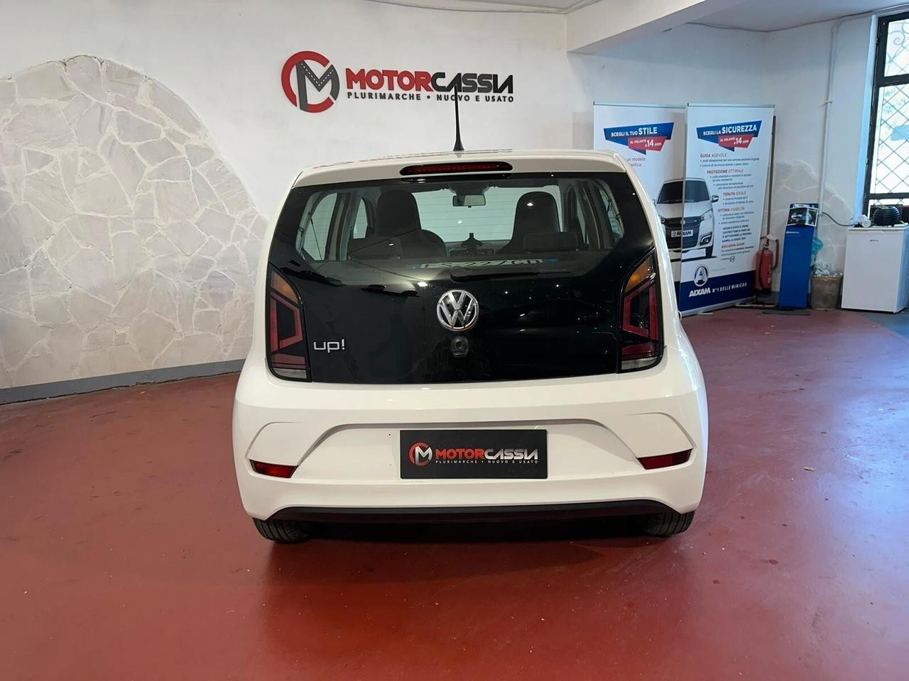 Volkswagen up! 1.0 44kW take Hatchback 5-door