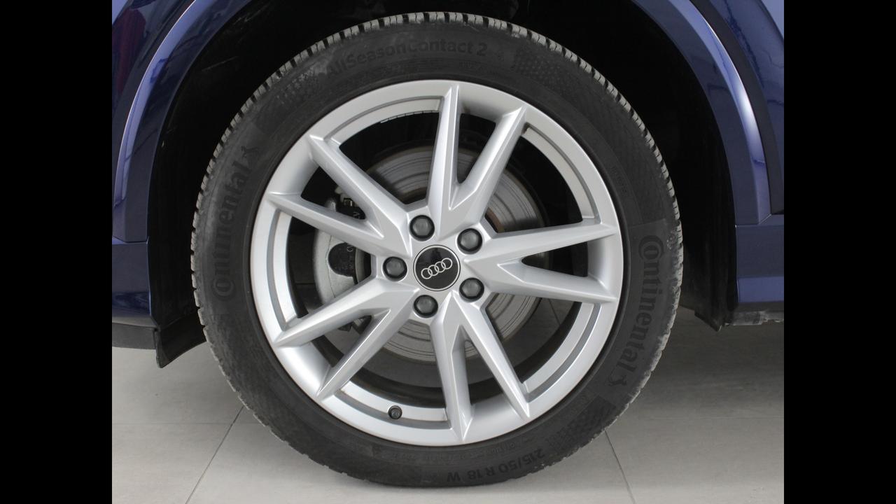 AUDI Q2 I 2021 - Q2 35 2.0 tdi S line edition s-tronic