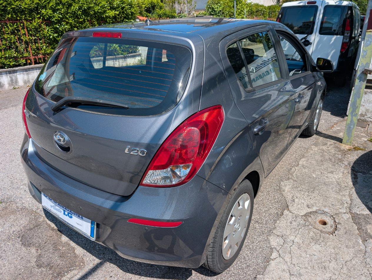 Hyundai i20 5 Porte i20 5p 1.2 Classic