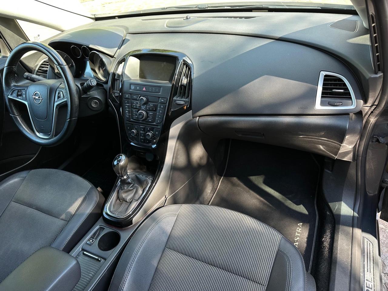 Opel Astra 1.6 CDTI 136CV EcoFLEX S&S Sports Tourer Elective
