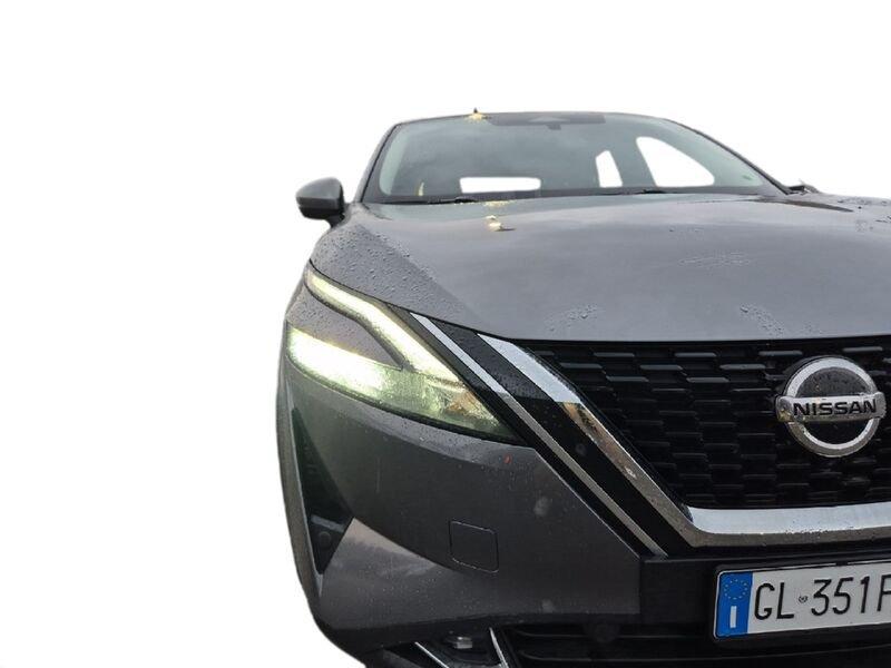 Nissan Qashqai Qashqai MHEV 140 CV Business