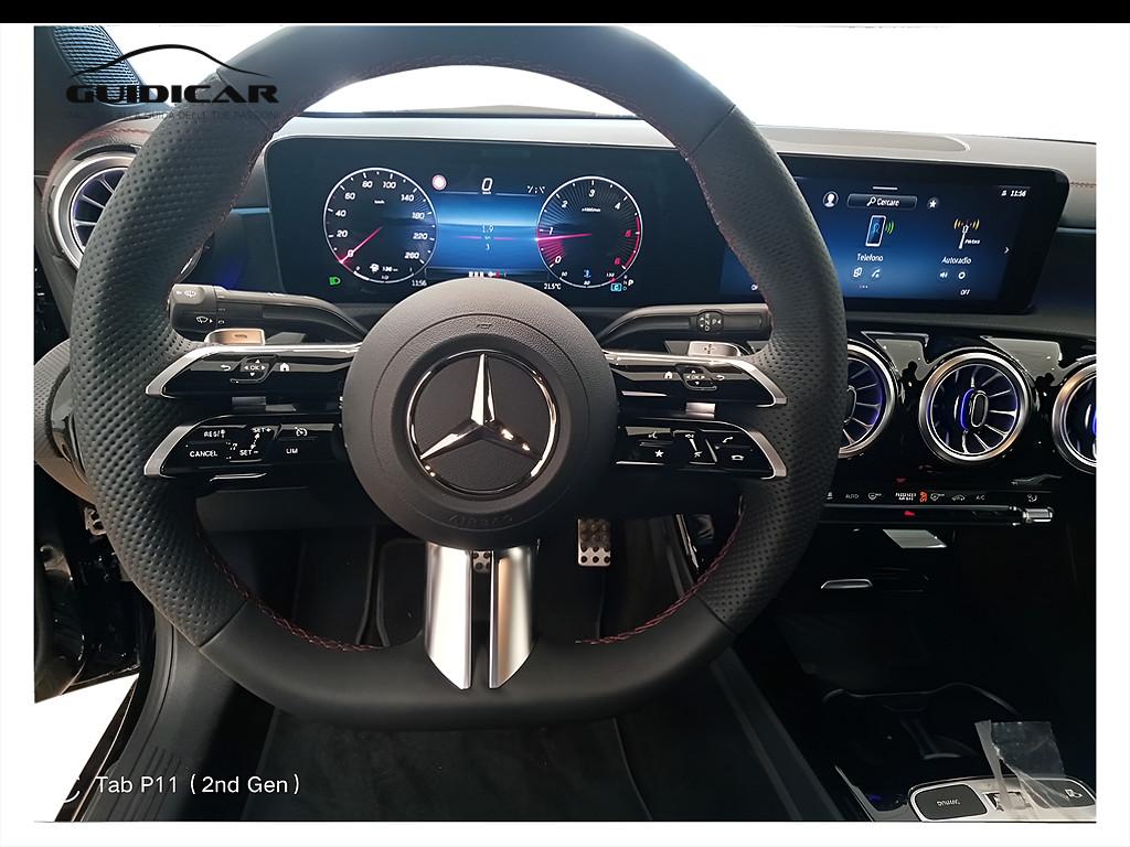 Mercedes-Benz CLA 200 d Automatic Coupe'