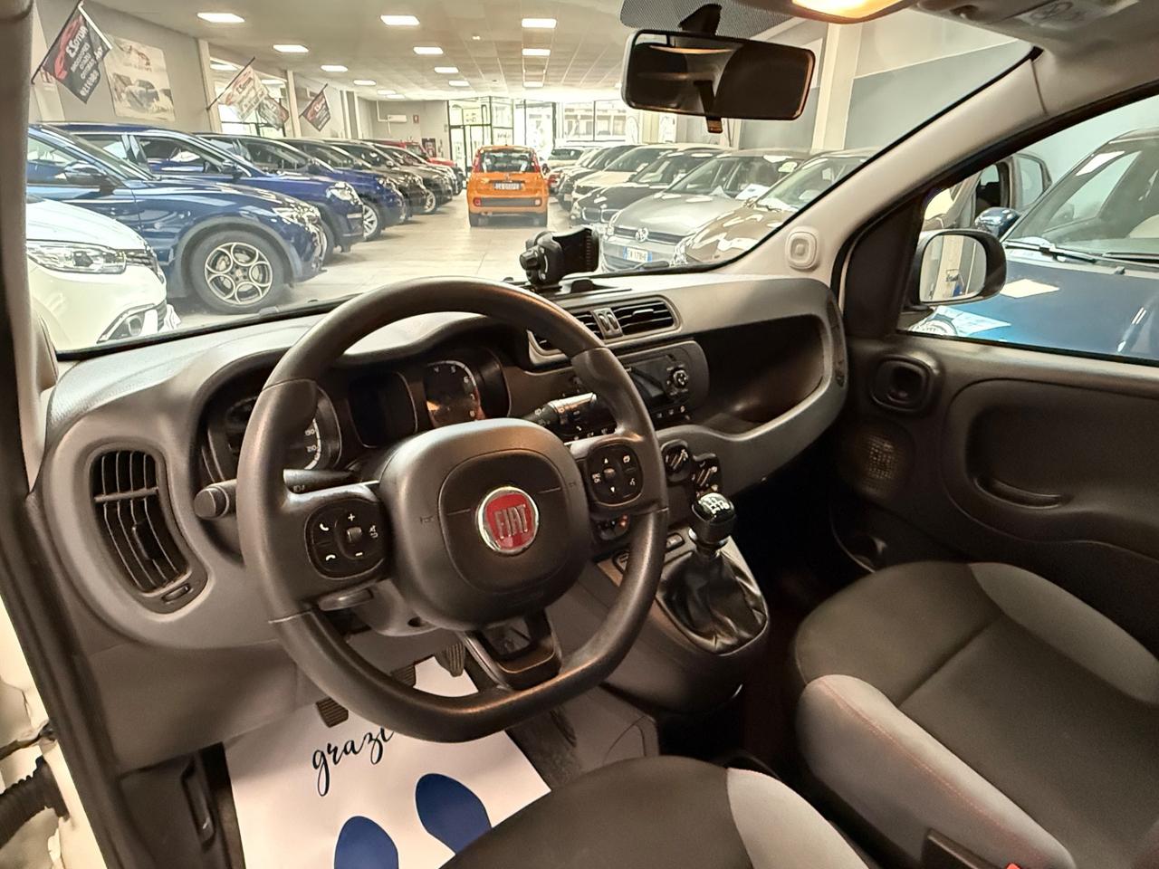 Fiat Panda Cross 0.9 TwinAir Turbo S&S 4x4 84CV