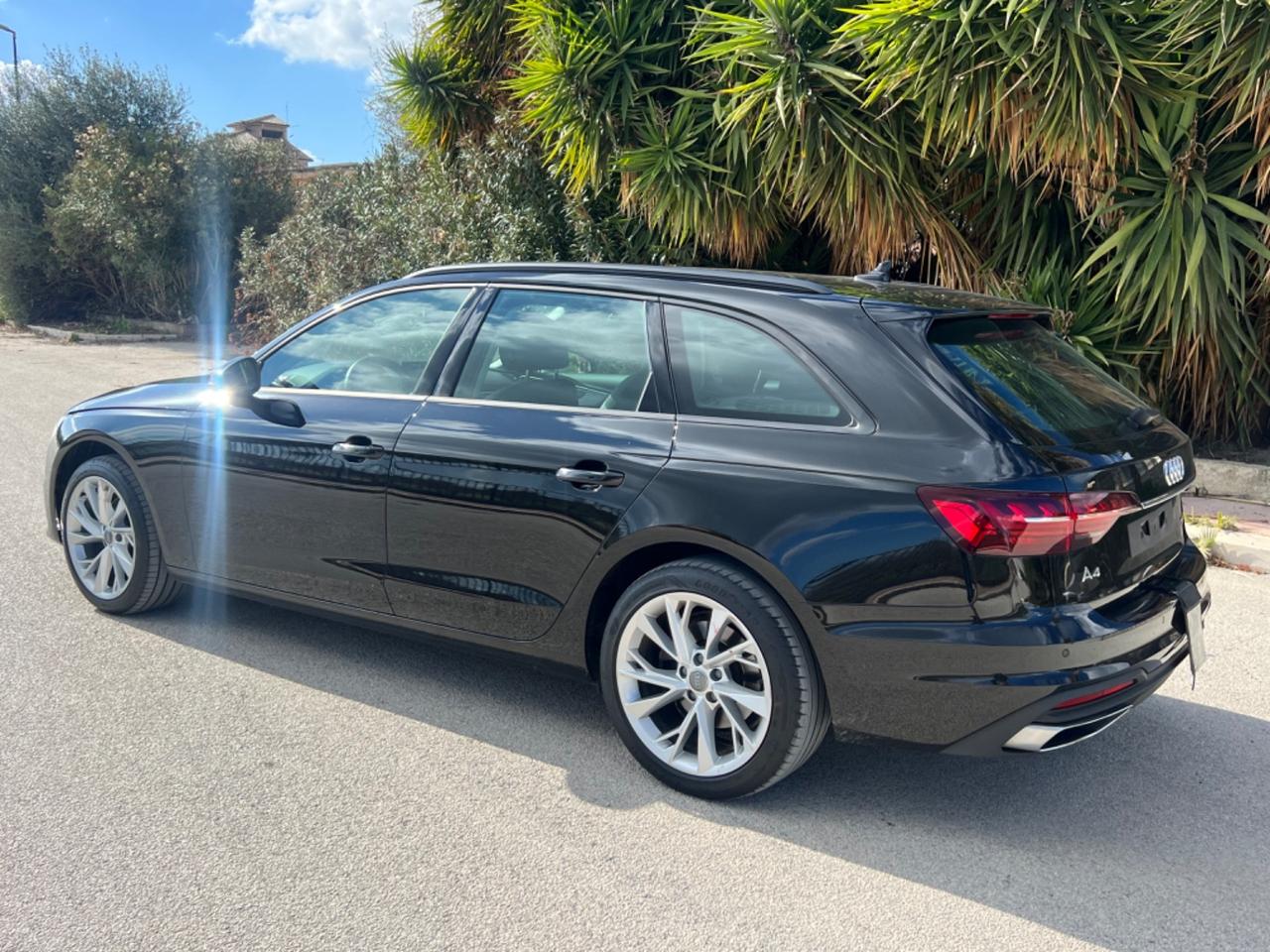 Audi A4 Avant 35 TDI/163 CV S tronic