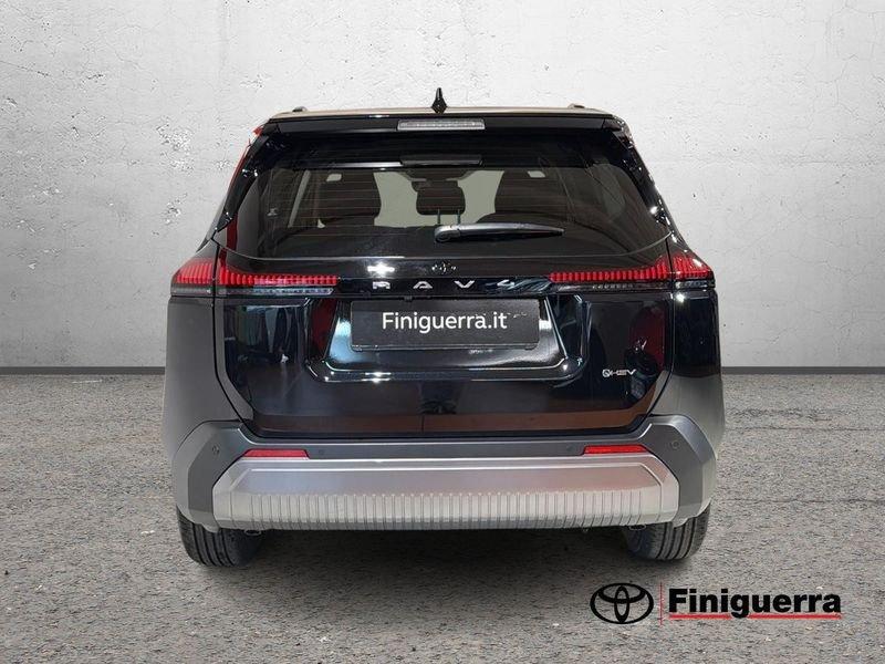 Toyota RAV4 2.5 Hybrid e-CVT