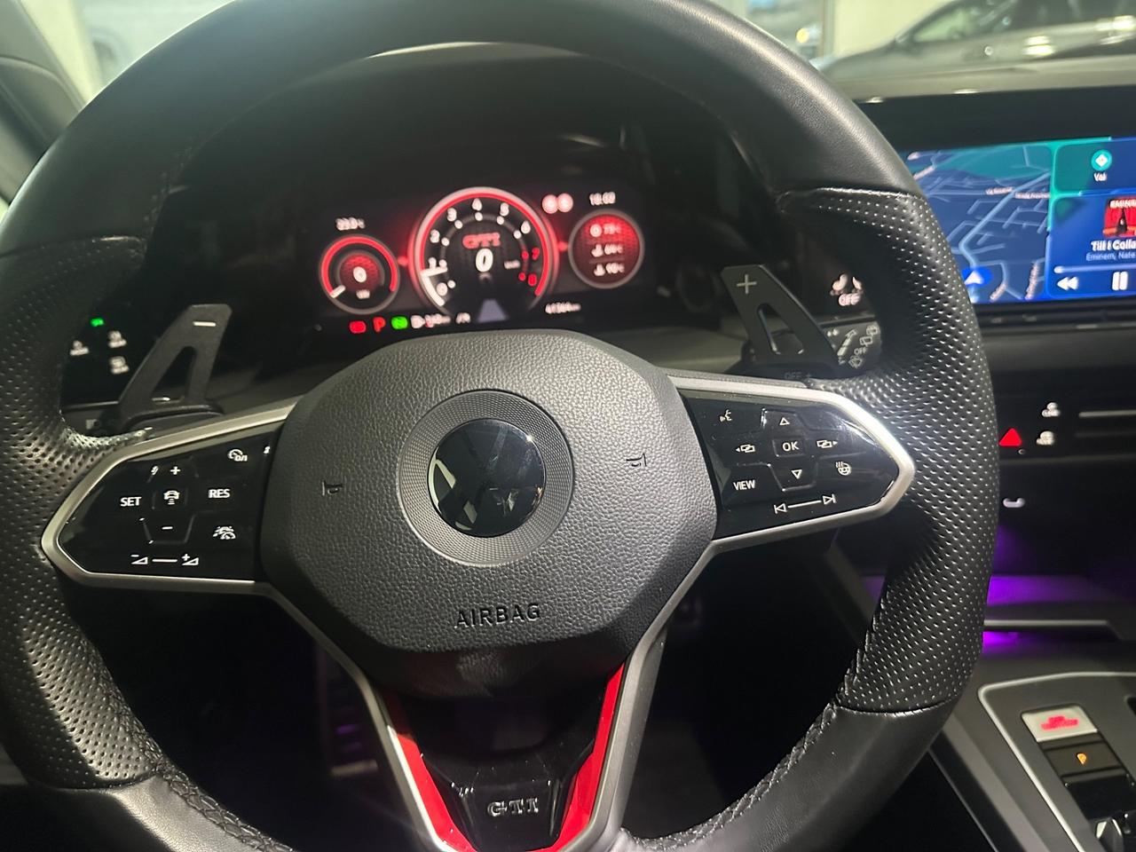 Volkswagen Golf GTI 2.0 TSI DSG