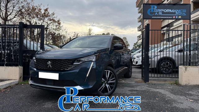PEUGEOT 3008 HYBRID 180 e-EAT8 ALLURE PACK*24M.G.*