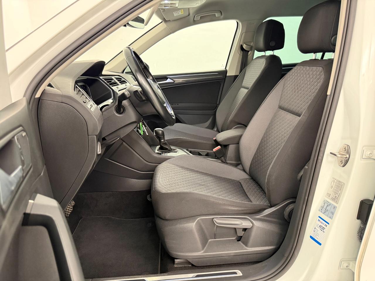 Volkswagen Tiguan 1.5 TSI Style ACT BlueMotion Technology