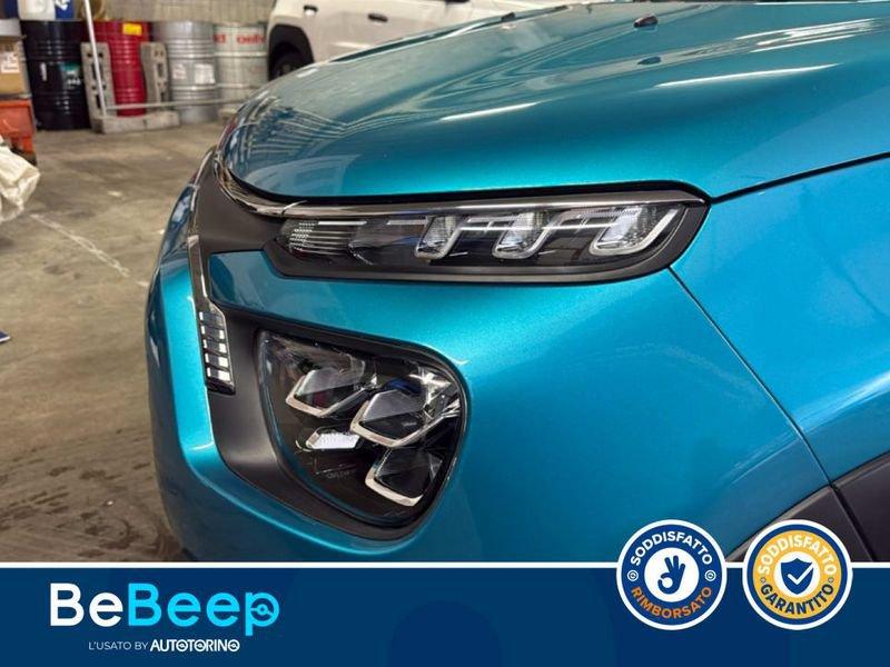 Citroën C3 1.2 PURETECH SHINE S&S 83CV NEOPATENTATI MY20