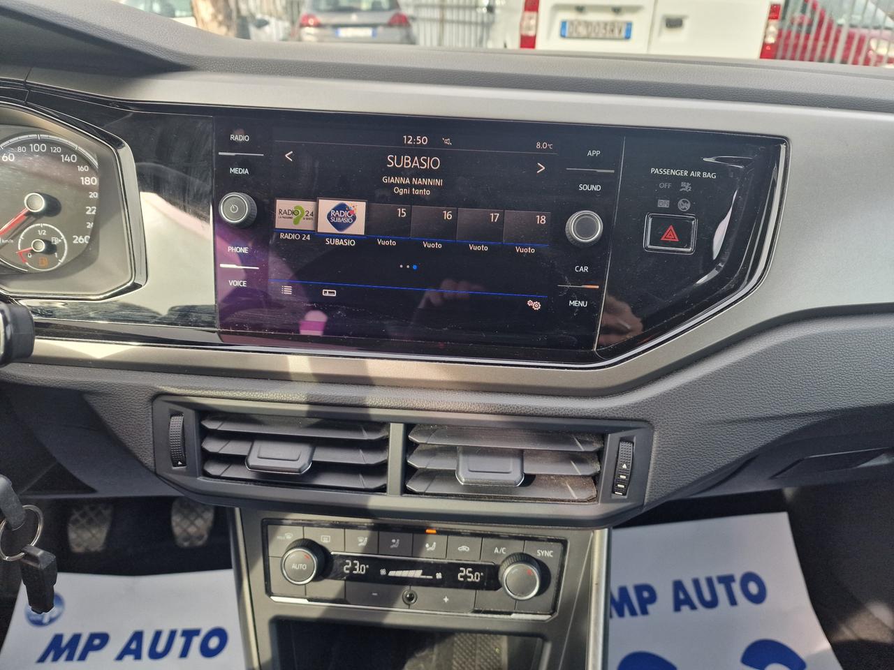 Volkswagen Polo 1.6 Tdi 5P.Comf(GARANTITA-NEOPAT)