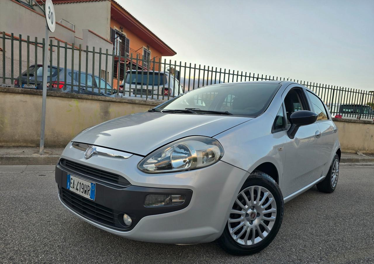 FIAT PUNTO EVO DYNAMIC 1.3 M-JET 2011 PERFETTA
