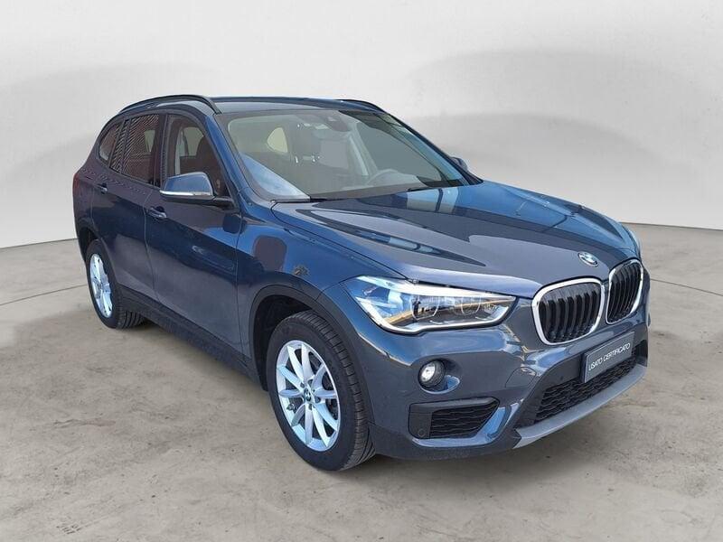 BMW X1 xDrive18d 150 CV Automatica NAVI LED Business