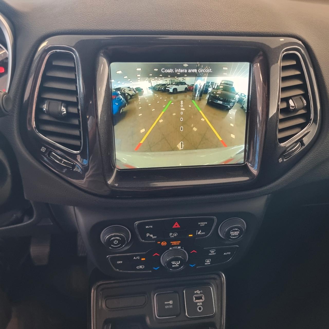JEEP Compass S 1.6 Mj 120cv Euro 6D