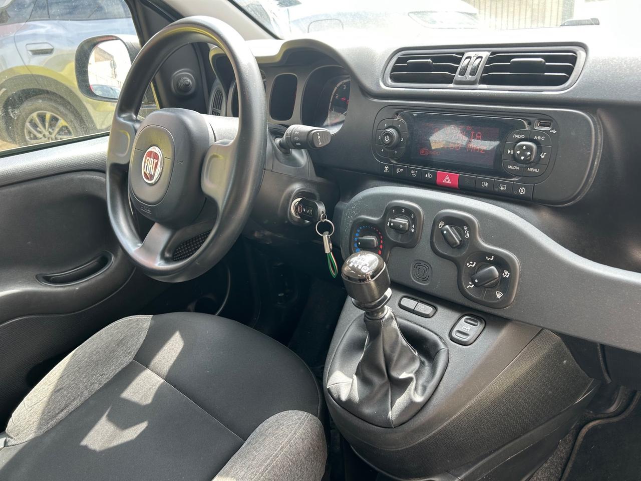 Fiat Panda 1.0 FireFly S&S Hybrid