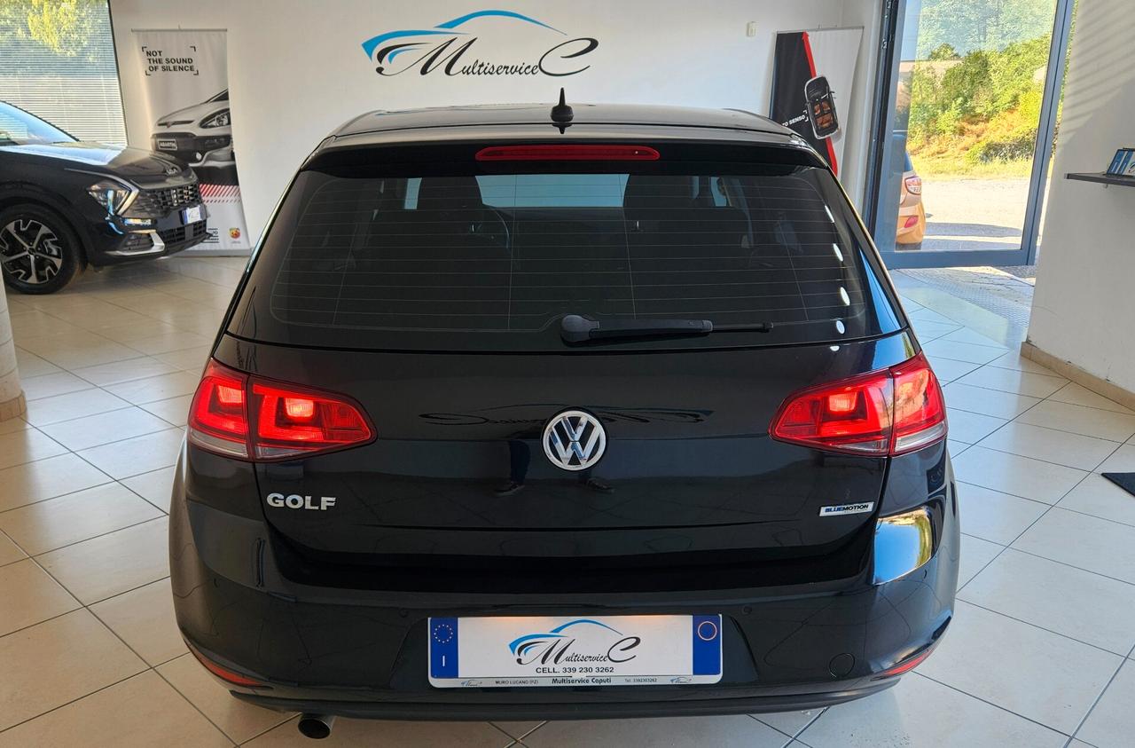 Volkswagen Golf 1.6 TDI 110 CV 5p. Highline BlueMotion Technology