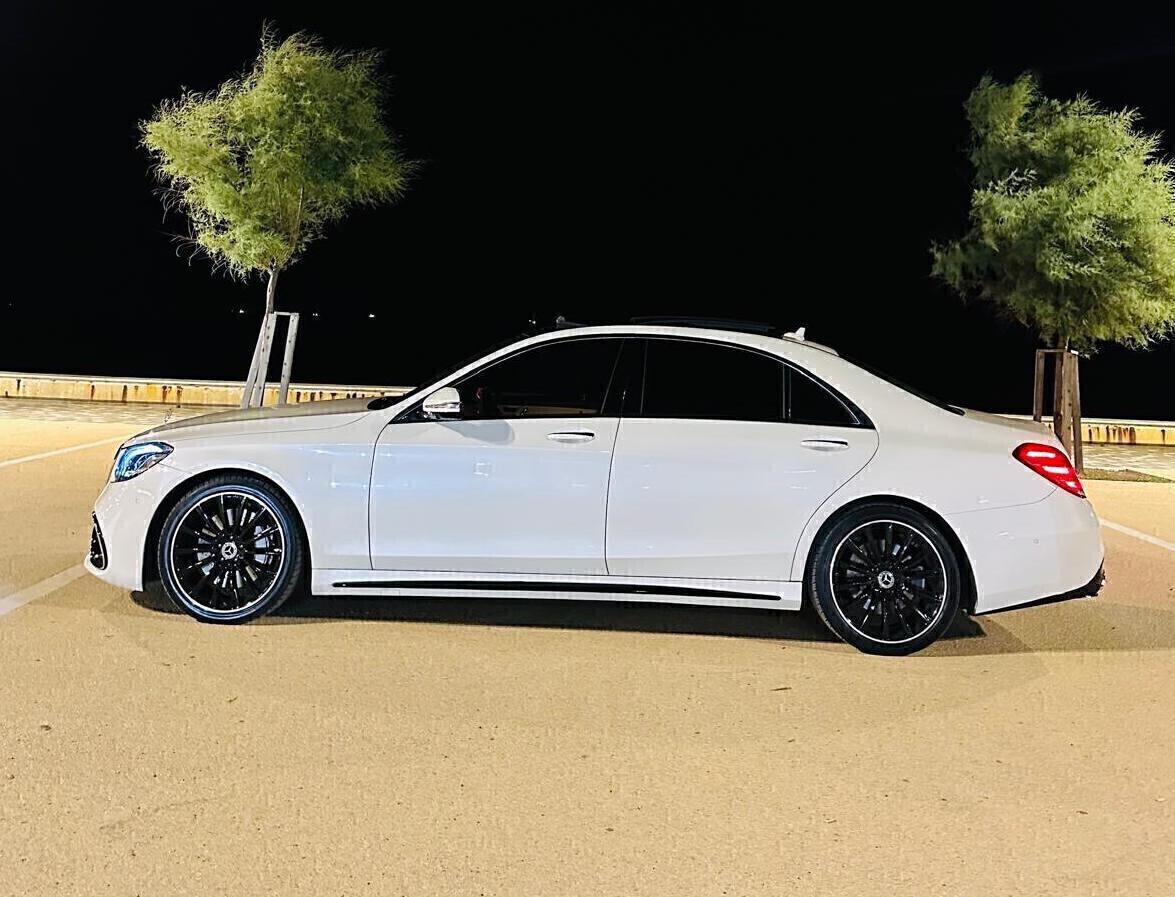 Mercedes-benz S 550 AMG Line