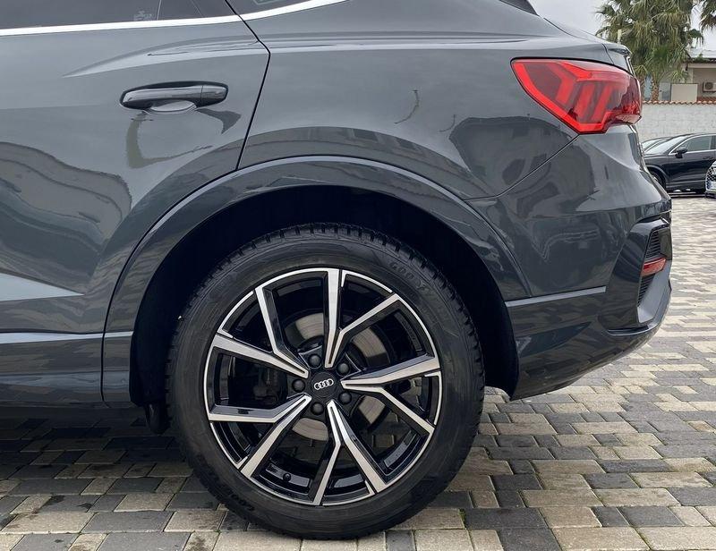 Audi Q3 SPORTBACK 35 TDI QUATTRO