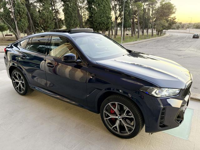 BMW X6 xDrive30d 48V Msport Pro TETTO-VISORE NOTTURNO.