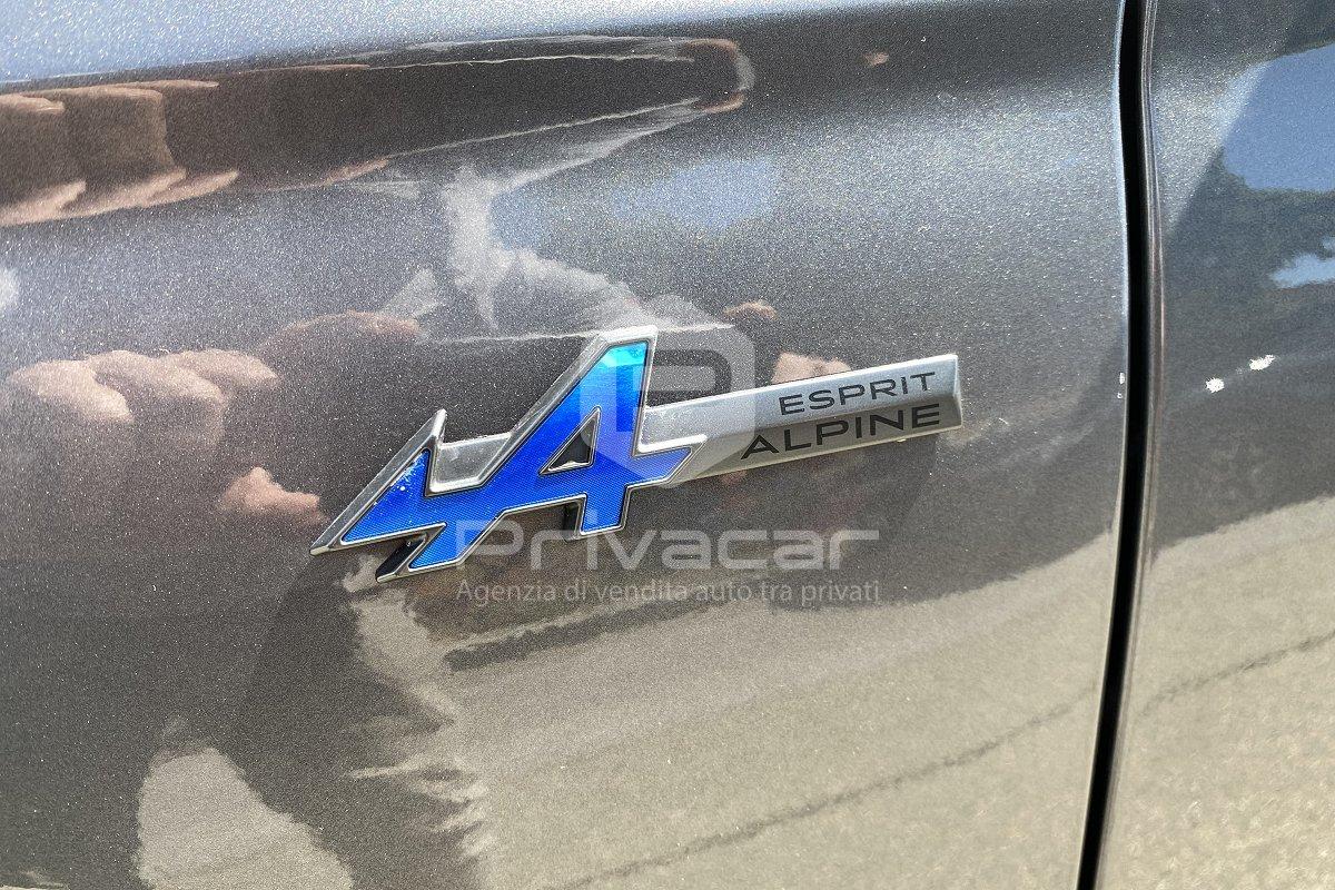 RENAULT Austral Austral Full Hybrid E-Tech 200 CV Techno Esprit Alpine