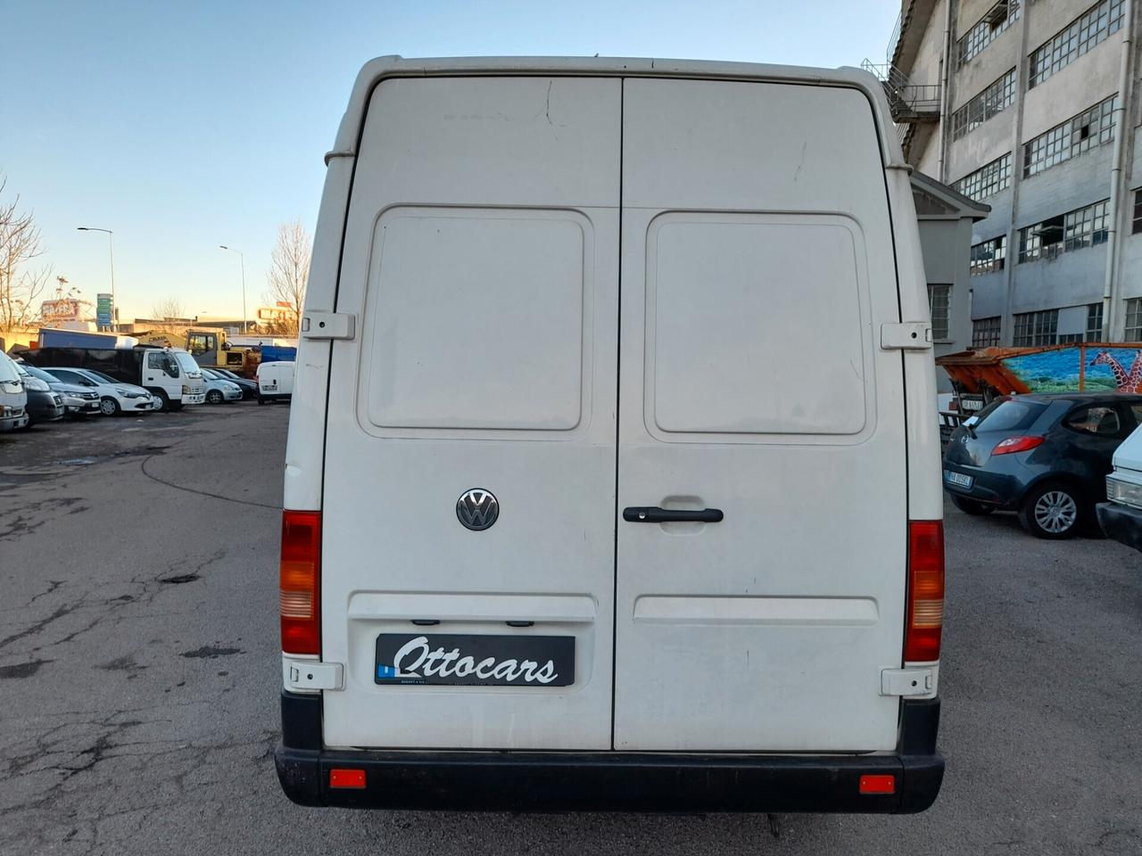 Volkswagen LT 35 2.5 TDI (95 CV) PM-TA Furgone