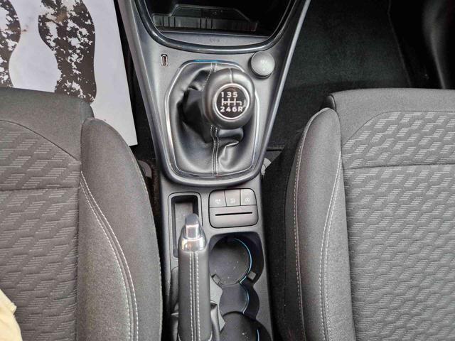 FORD Puma 1.0 EcoBoost Hybrid 125 CV S&S Titanium