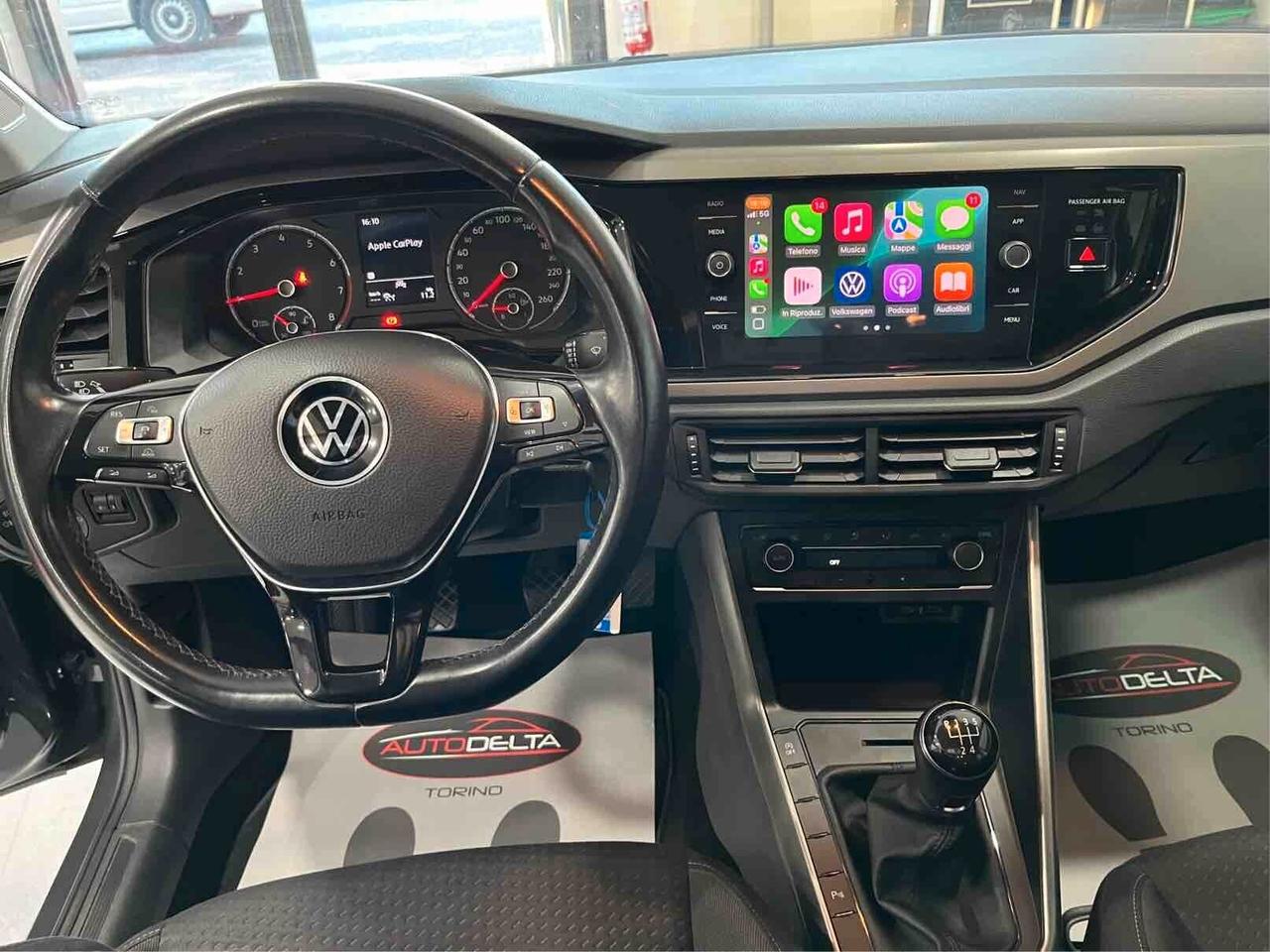 Volkswagen Polo 1.0 TSI 5p. Highline BlueMotion Technology