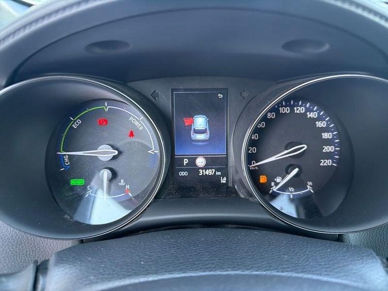 Toyota C-HR C-HR 2.0h Trend e-cvt