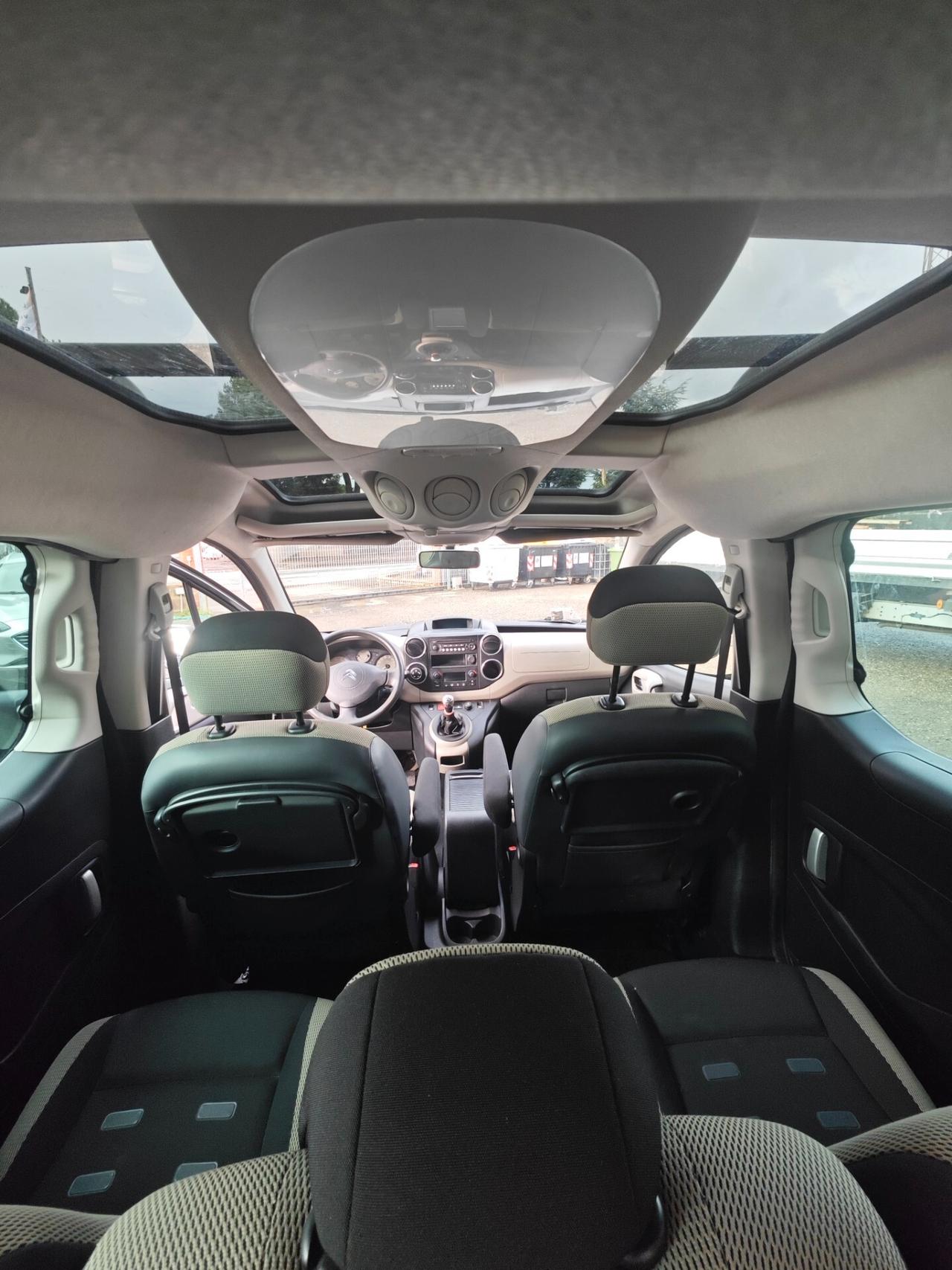 Citroen Berlingo Multispace 1.6 HDi 90 XTR