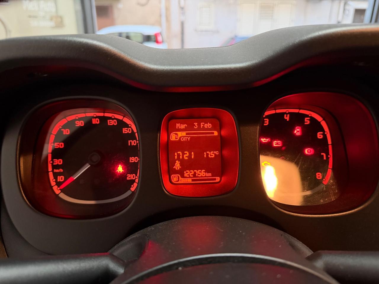 Fiat Panda 1.0 FireFly S&S Hybrid/Benzina