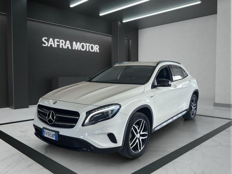 Mercedes-Benz GLA GLA 200 d Enduro Activity 4matic auto