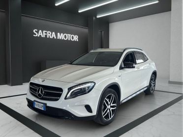 Mercedes-Benz GLA GLA 200 d Enduro Activity 4matic auto