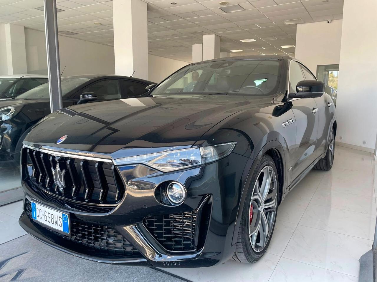 Maserati Levante V6 Diesel AWD Gransport
