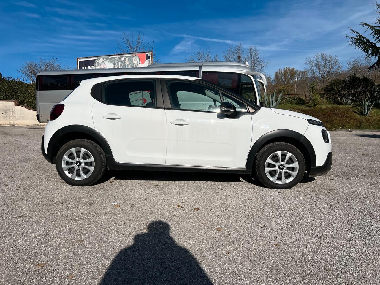 Citroen C3 BlueHDi 100 S&S Feel