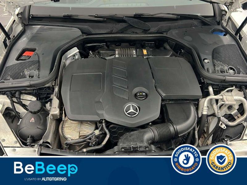 Mercedes-Benz Classe E Cpé E COUPE 220 D PREMIUM AUTO