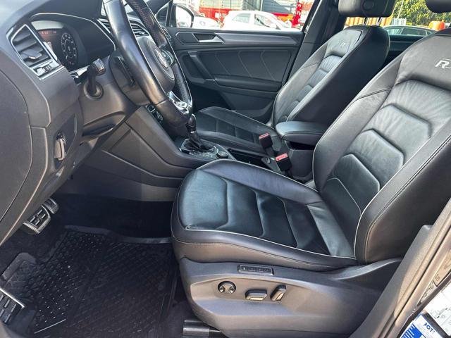 VOLKSWAGEN Tiguan 2.0 BiTDI SCR DSG 4MOTION Advanced R-Line BMT