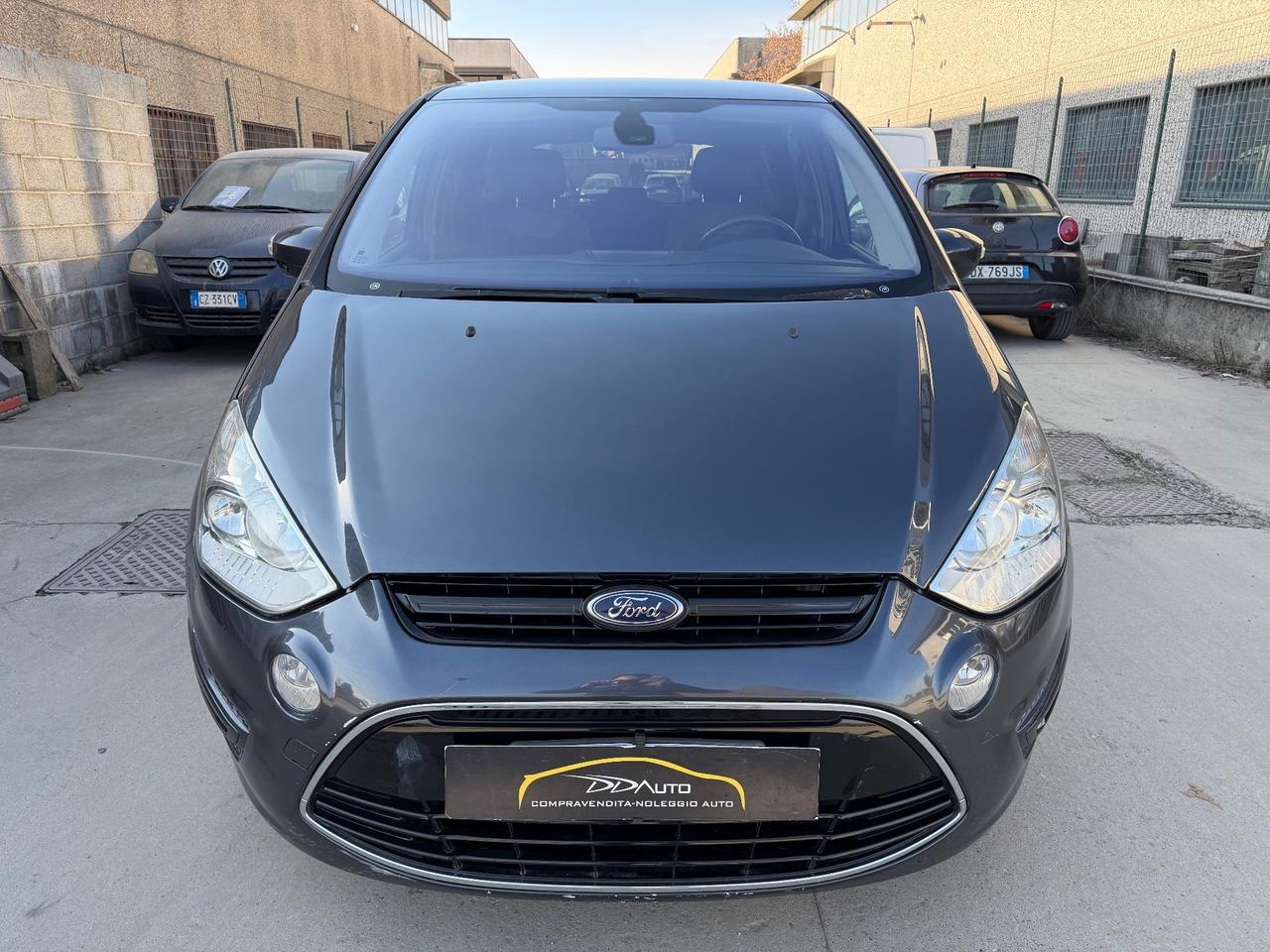 Ford S-Max 2.0 TDCi 163CV Titanium DPF