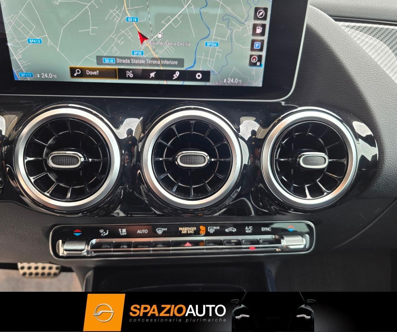 Mercedes-benz B 180 NUOVO MODELLO 1.5 CDIe Automatic *AMG EDITION* FULL