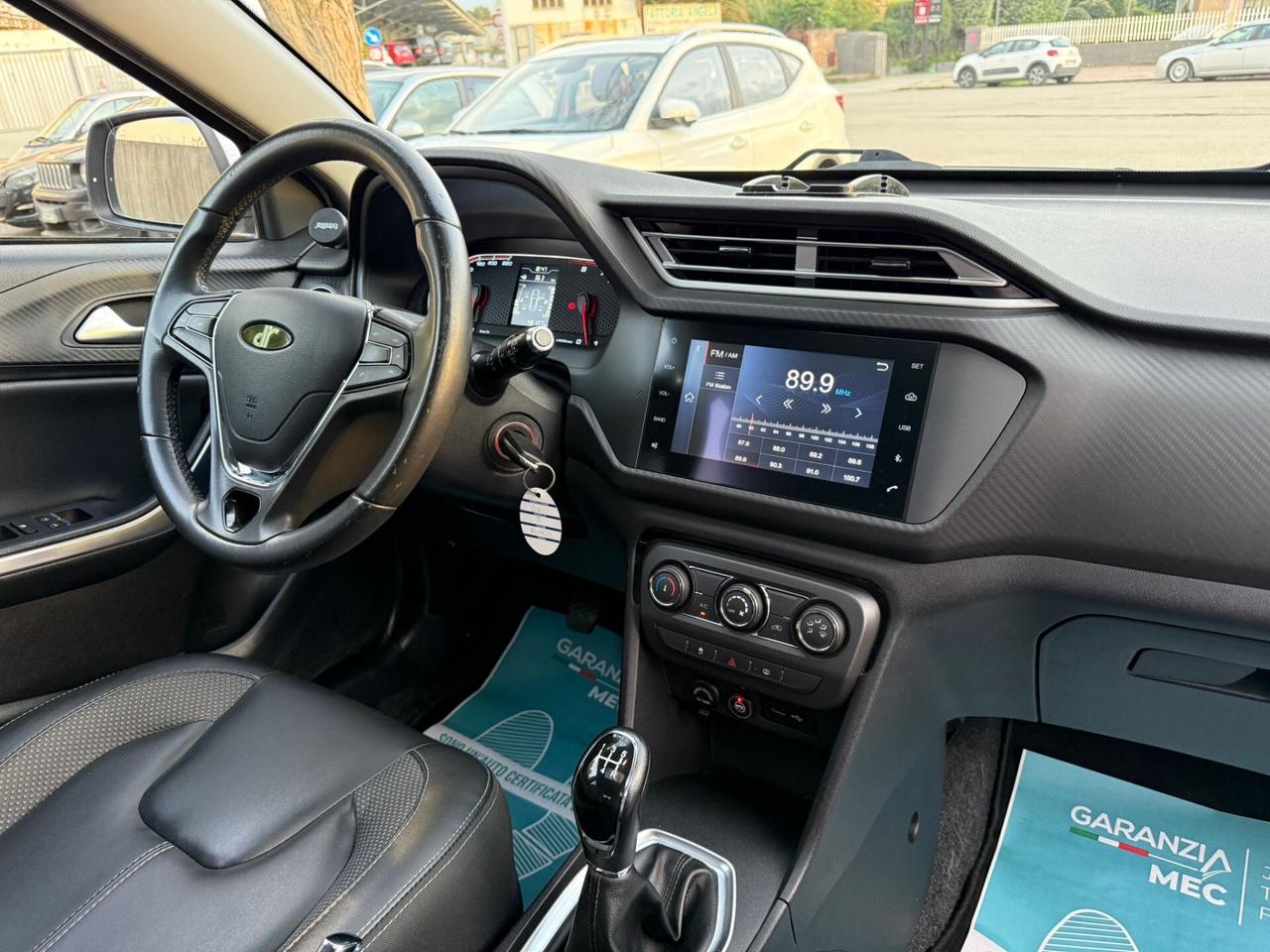 Dr 3 1.5 Bi-Fuel km. 46.000!