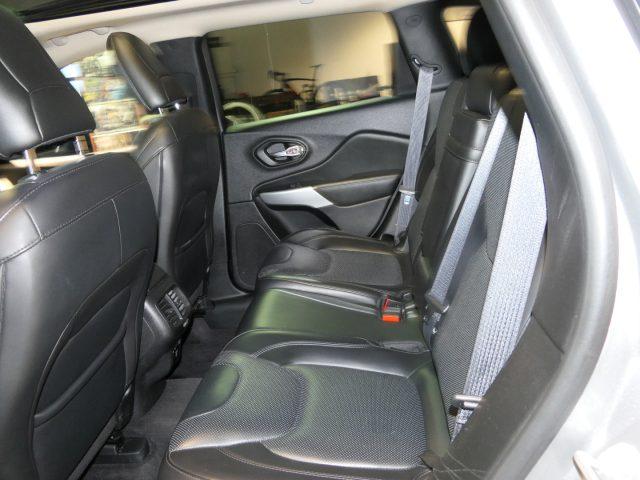 JEEP Cherokee 2.2 Mjt II 4WD Active Drive I Overland