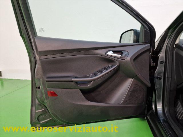 FORD Focus 1.5 TDCi 95 CV Start&Stop Business