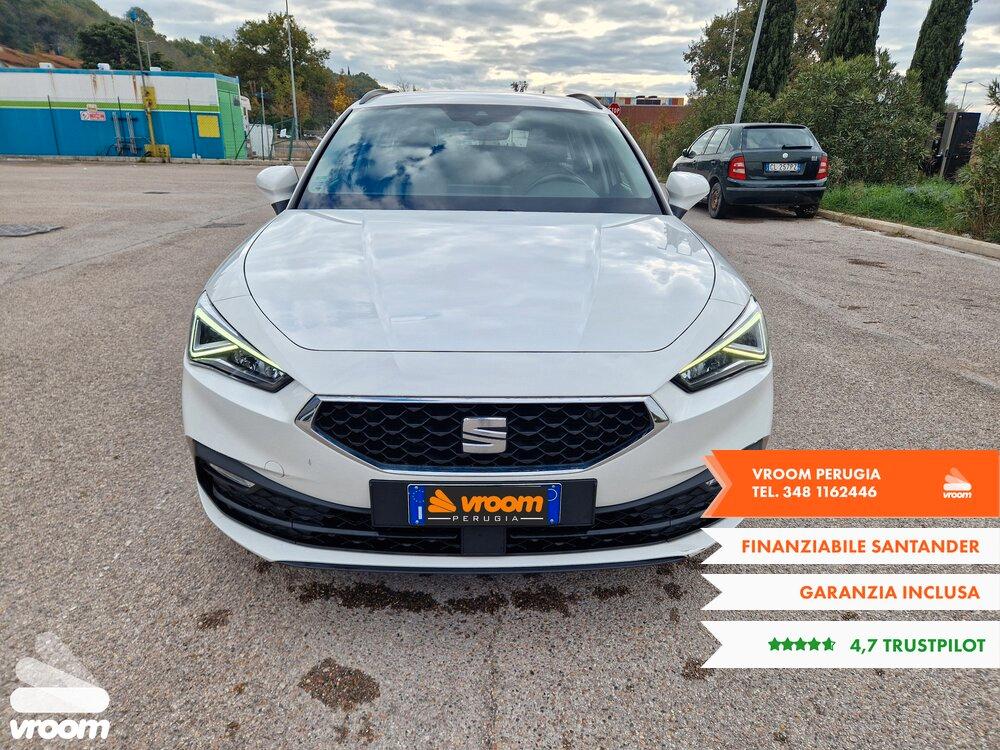 SEAT Leon SW 2.0 TDI 150 CV DSG Business 2021