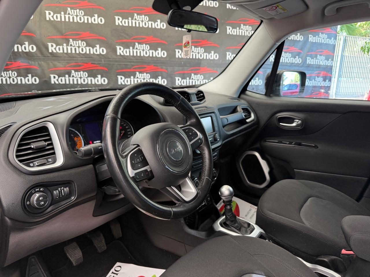 Jeep Renegade 1.6 Mjt 120 CV