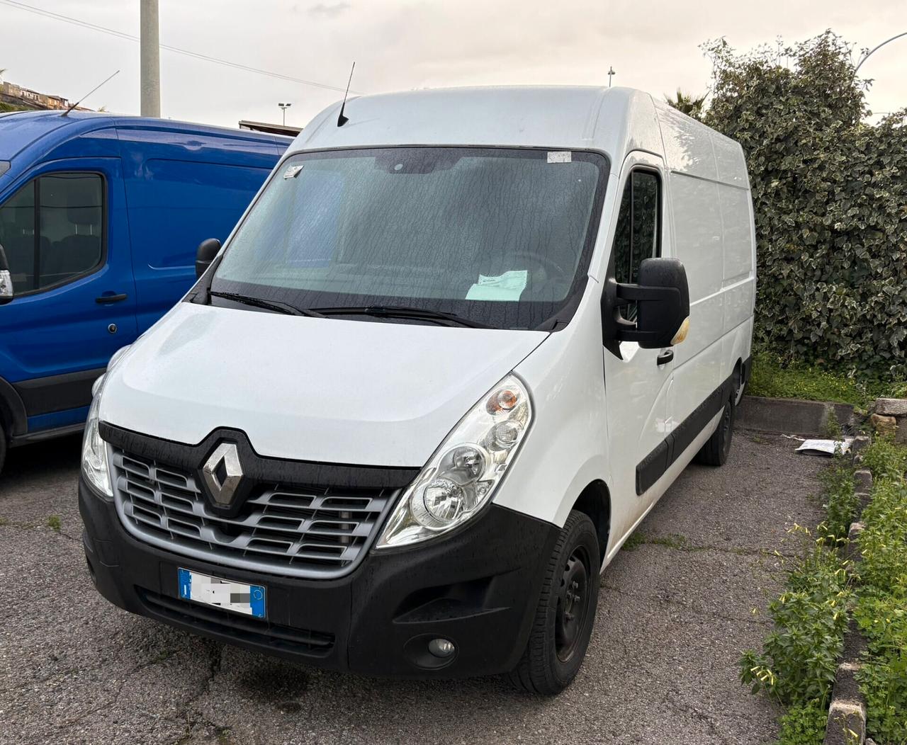 RENAUL MASTER N.U.O.V.I.S.S.I.M.O