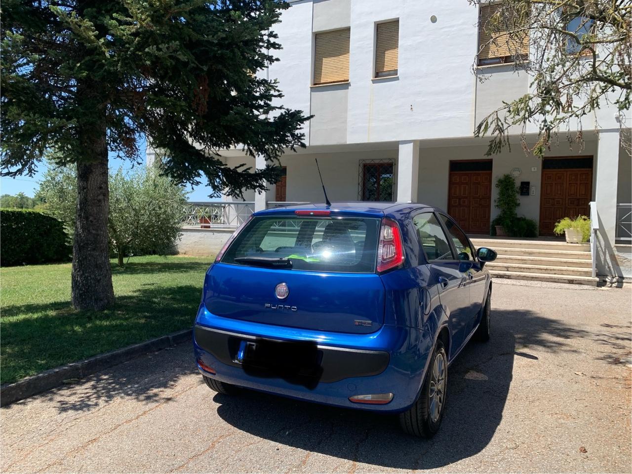 Fiat Punto 1.3 MJT 75cv